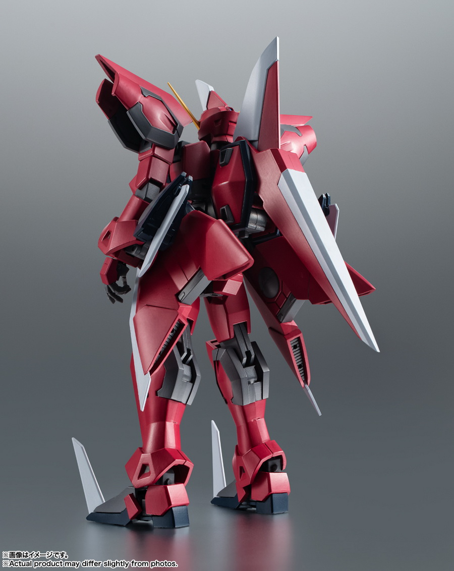 闘魂 現貨] 萬代ROBOT魂<SIDE> GAT-X303神盾鋼彈ver. A.N.I.M.E. - PRODUCT
